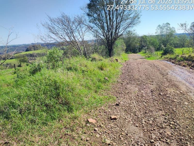 Foto 3 de 16: Terreno em leilão em Erval Seco - RS, bairro Interior — IMÓVEL RURAL COM ÁREA DE de 107.819,20 m2, EM ERVAL SECO/RS