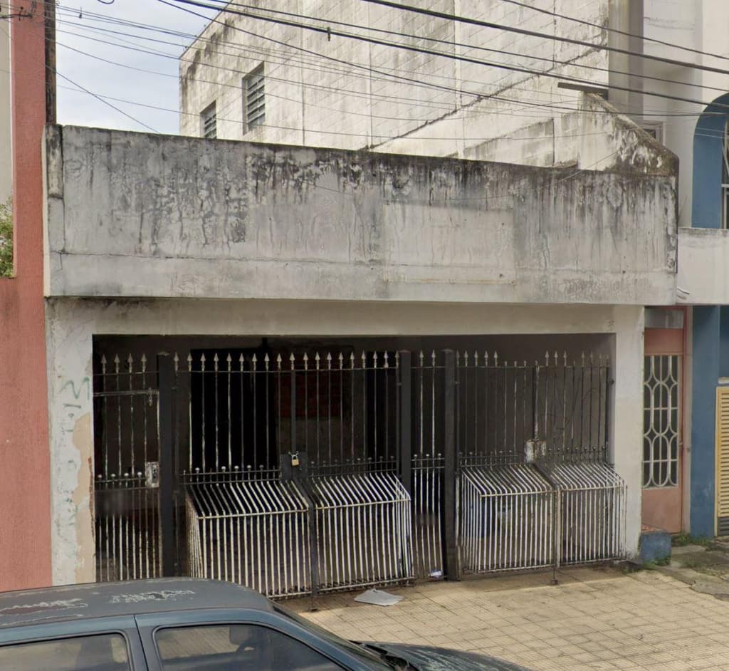 Comercial em leilão em São Paulo - SP — Imóvel Comercial 309m² Desocupado em São Paulo/SP