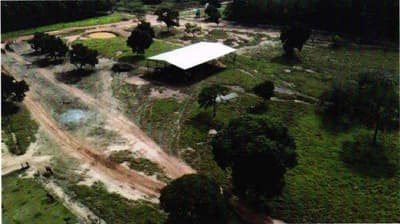 Foto 3 de 13: Area Rural em leilão em Coxim - MS, bairro Rio Verde de Mato Grosso — IMÓVEL RURAL | A.T. 62 HA - Fazenda Caracol | RIO VERDE DE MATO GROSSO/MS.