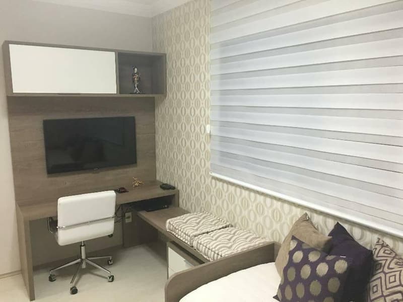 Foto 11 de 12: Apartamento em leilão em Sumaré - SP, bairro Jardim Macarenko — Apto 117m² c/ 1 Vaga | Sumaré-SP | Edifício Porto Seguro | Jardim Macarenko - 3 Dorms, 2 Banheiros - Próximo ao Shopping ParkCity Sumaré - Financiamento até 420 Meses!