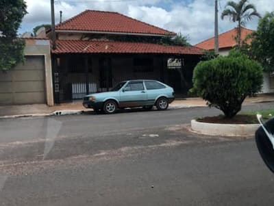 Casa em leilão em Bernardino De Campos - SP — IMÓVEL URBANO RESIDENCIAL COM 189,87M2 - BERNARDINHO DE CAMPOS/SP
