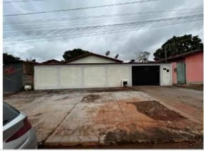 Foto 2 de 3: Casa em leilão em Trindade - GO — Casa, Ocupado, Trindade / GO (25% abaixo da avaliação)