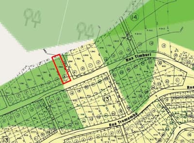 Foto 2 de 2: Terreno em leilão em Caieiras - SP — TERRENO RESIDENCIAL COM 1.365,00 m² NO CONDOMÍNIO PARQUE SUÍÇA - CAIEIRAS/SP