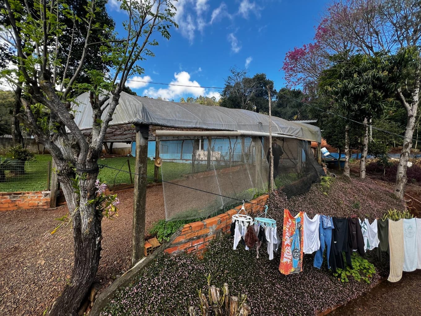 Foto 6 de 38: Casa em leilão em Arvoredo - SC — CHÁCARA A 300 METROS DA CIDADE DE ARVOREDO/SC - ÁREA APROXIMADA DE 2.117M²
