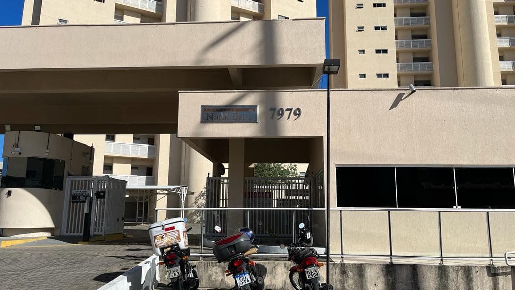 Foto 3 de 8: Apartamento em leilão em Natal - RN — Apto. 68m², Pitimbu, Natal/RN - Ocupado