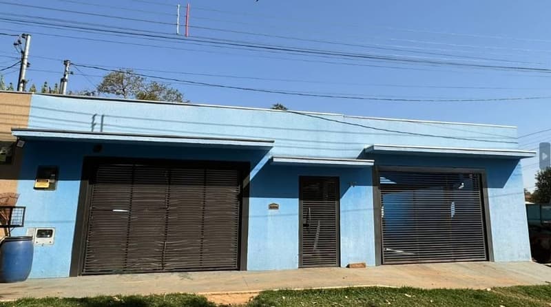 Foto 6 de 6: Casa em leilão em Camapuã - MS, bairro Vila São Bento — Casa, Ocupado, Camapuã / MS (55% abaixo da avaliação)