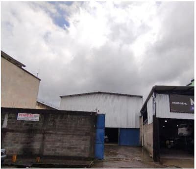 Foto 1 de 2: Comercial em leilão em Nova Friburgo - RJ — Prédio Comercial 598m², Prado, Nova Friburgo/RJ Ocupado