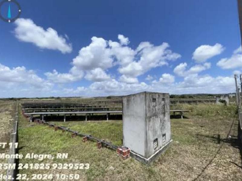 Foto 10 de 11: Terreno em leilão em Monte Alegre - RN, bairro Expansão Urbana — Lote, 6.0 ha, Monte Alegre / RN