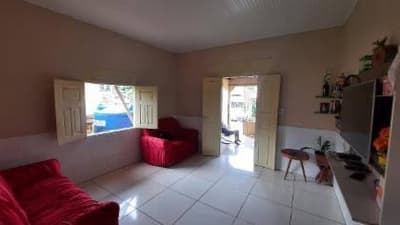 Foto 7 de 10: Casa em leilão em Rio Branco - AC, bairro Vitória — Casa 110m² com Terreno 270,3m² | Rio Branco-AC | Vitória - 4 Dormitórios, 4 Banheiros - Financiamento até 420 Meses!