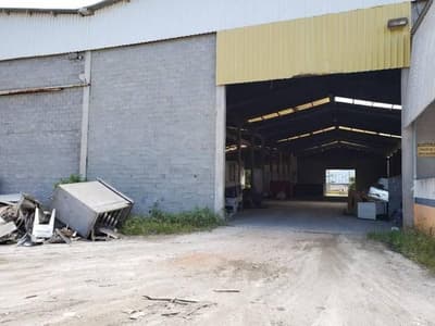 Foto 3 de 10: Comercial em leilão em Macaé - RJ, bairro Lagomar — Galpão, 6400.0 m2, Macaé / RJ