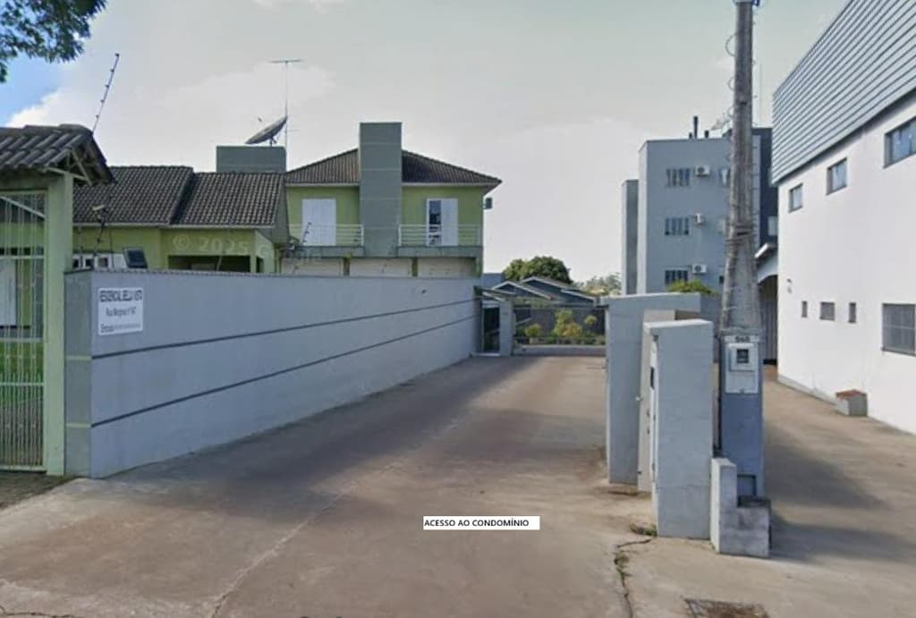 Foto 1 de 3: Apartamento em leilão em Frederico Westphalen - RS, bairro São Francisco de Paula — Apto. 93m², 01 vaga, Bairro São Francisco de Paula, Frederico Westphalen/RS