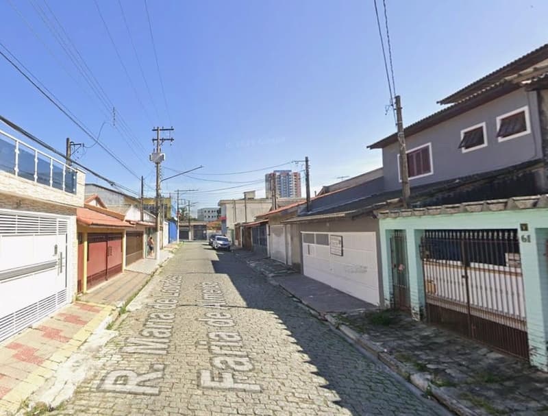 Foto 2 de 3: Casa em leilão em Suzano - SP, bairro Jardim Anzai — Casa 142m², Jardim Anzai, Suzano/SP - Ocupada