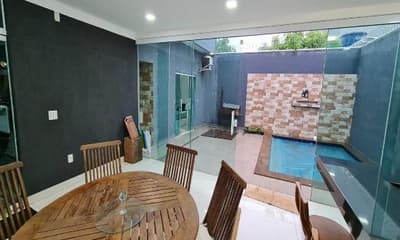 Foto 13 de 24: Casa em leilão em Águas Lindas De Goiás - GO, bairro Jardim da Barragem III — 235.0 m2, ÁGUAS LINDAS DE GOIÁS / GO