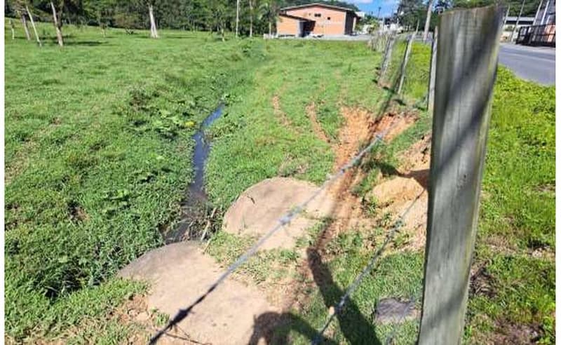 Foto 6 de 64: Terreno em leilão em Blumenau - SC — Um imóvel com área total de 102.114,74m² em Blumenau/SC