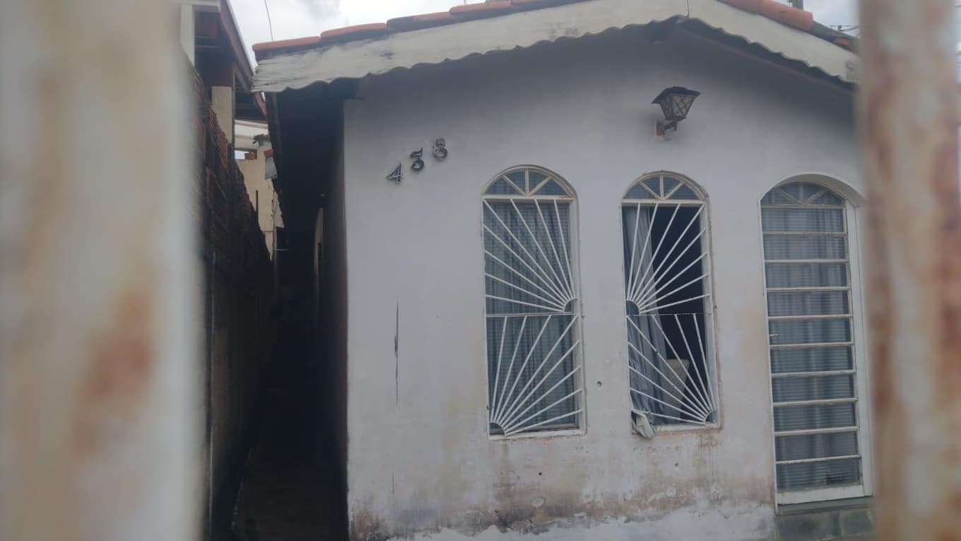 Foto 3 de 4: Casa em leilão em Campinas - SP — Casa 152m² Ocupada no Conjunto Mauro Marcondes em Campinas/SP