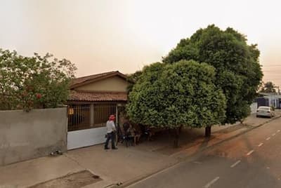 Foto 1 de 2: Casa em leilão em Sinop - MT, bairro Jardim Novo Estado — CASA RESIDENCIAL | A.T. 303,00M² e A.C 170,00M² JARDIM NOVO ESTADO| SINOP/MT