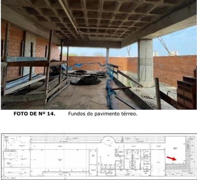 Foto 3 de 23: Comercial em leilão em Piracicaba - SP — (85,1636%) Imóvel Comercial, A.T. 1.530m², A.C. 11.603m², Jd. Morumbi