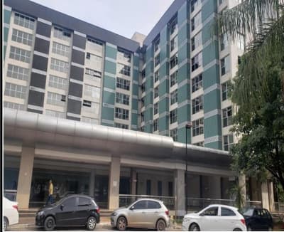 Foto 2 de 9: Comercial em leilão em Brasília - DF, bairro Asa sul — Sala comercial, Ocupado, 48.29 m2, BRASÍLIA / DF