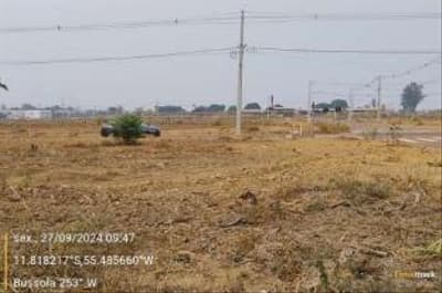 Foto 6 de 7: Terreno em leilão em Sinop - MT, bairro Jardim Toledo — IMÓVEL URBANO COM ÁREA TOTAL DE 409,110 m2- Em SINOP/MT