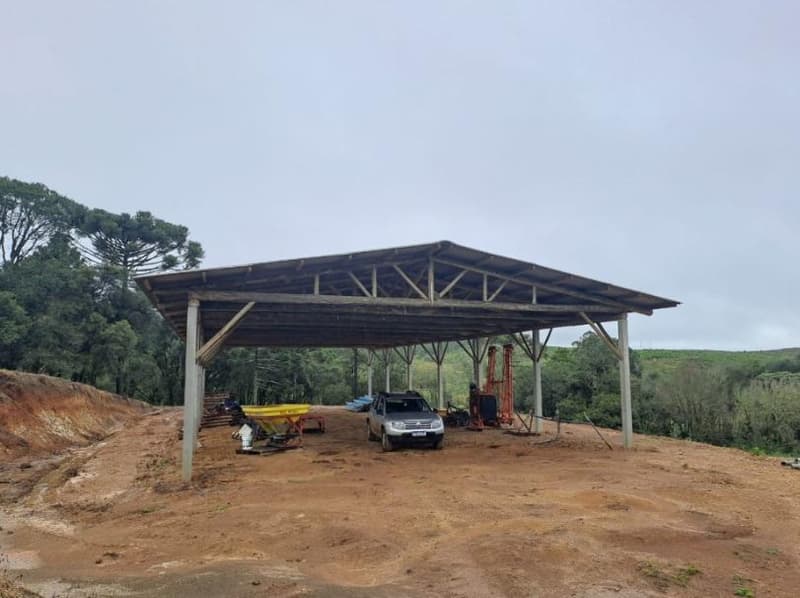 Foto 6 de 25: Area Rural em leilão em Correia Pinto - SC — IMÓVEL RURAL COM ÁREA TOTAL DE 121.000M² - CORREIA PINTO/SC