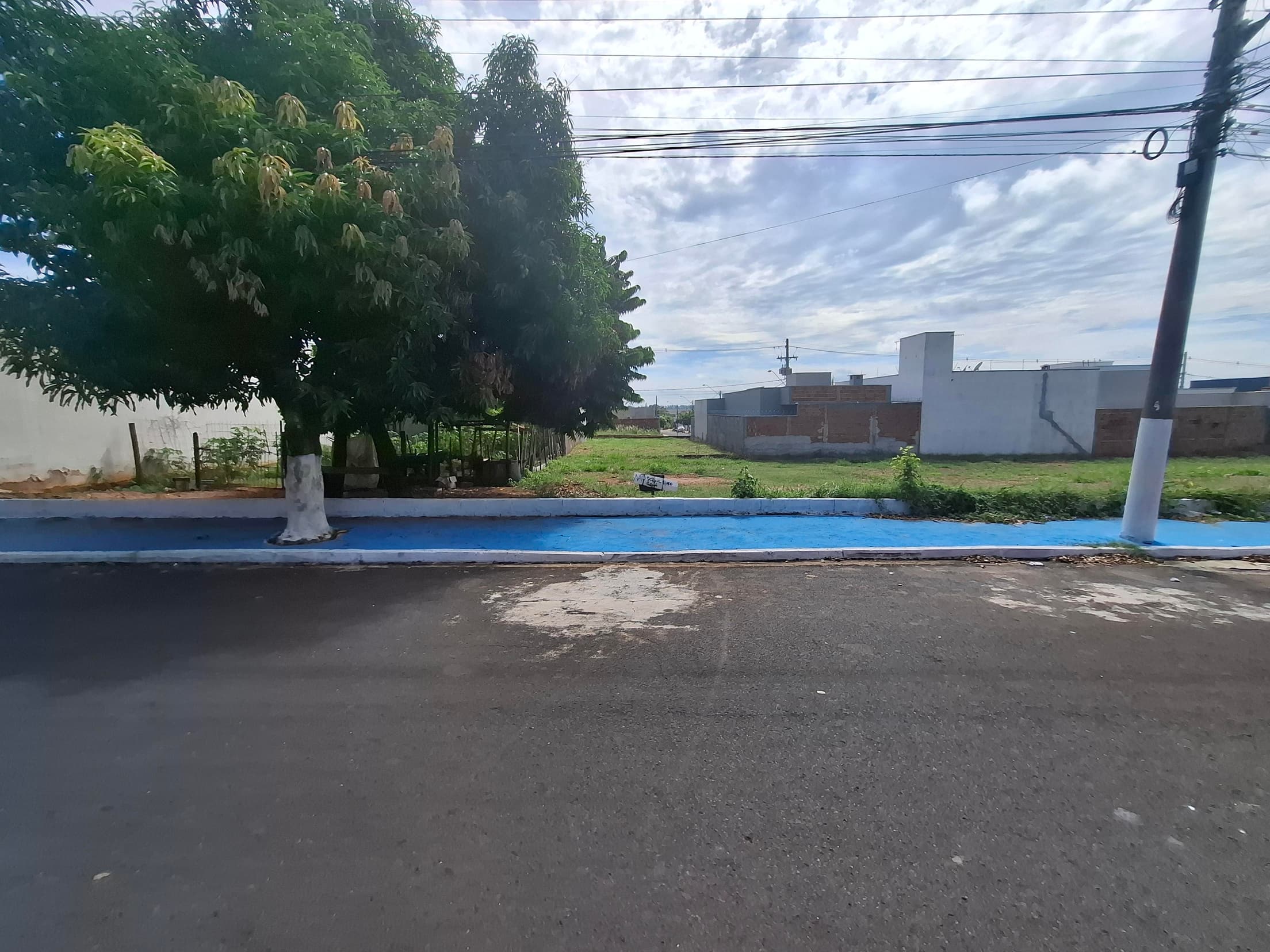 Foto 2 de 6: Terreno em leilão em Mirassol - SP — LOTE DE 200m² NA QUADRA 33, RESIDENCIAL REGISSOL, MIRASSOL/SP | MATRICULA Nº 24.687