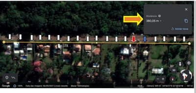 Terreno em leilão em Campo Mourão - PR, bairro Recreio Lago Azul — Terreno com área de 1.000m² Situado no "Recreio Lago Azul- Campo Mourão