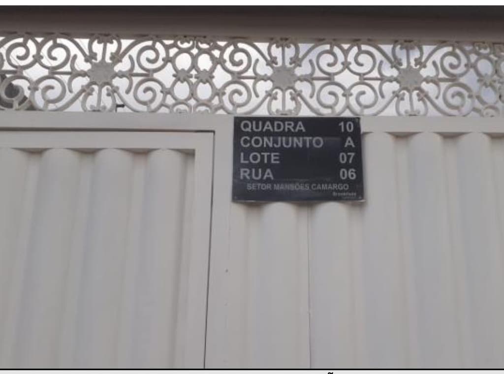 Foto 2 de 13: Casa em leilão em Águas Lindas De Goiás - GO — Casa, Ocupado, 200.0 m2, ÁGUAS LINDAS DE GOIÁS / GO