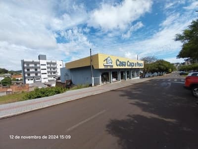Foto 6 de 26: Comercial em leilão em Coronel Vivida - PR — Imóvel Comercial - com área de 517,75m² - Centro de Coronel Vivida/PR