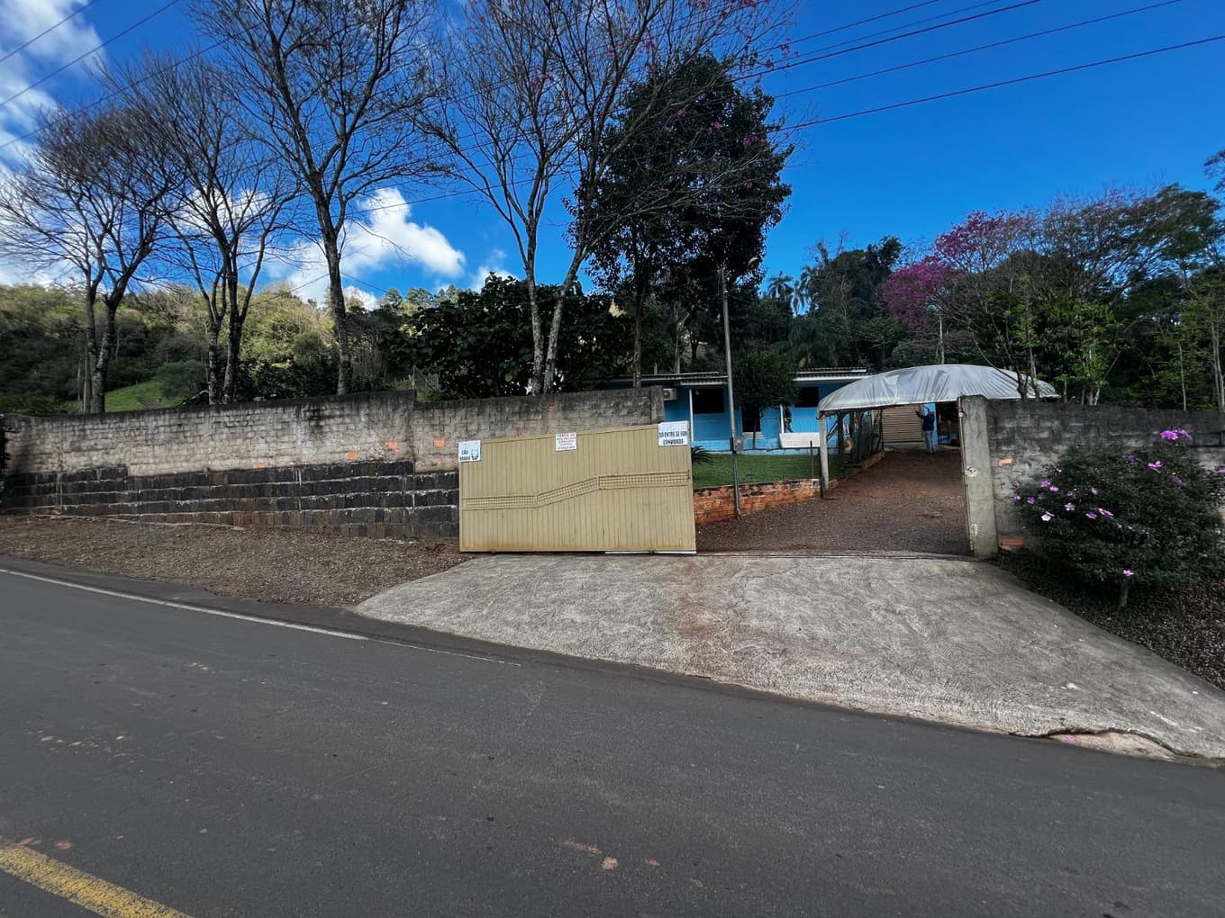 Foto 23 de 38: Casa em leilão em Arvoredo - SC — CHÁCARA A 300 METROS DA CIDADE DE ARVOREDO/SC - ÁREA APROXIMADA DE 2.117M²