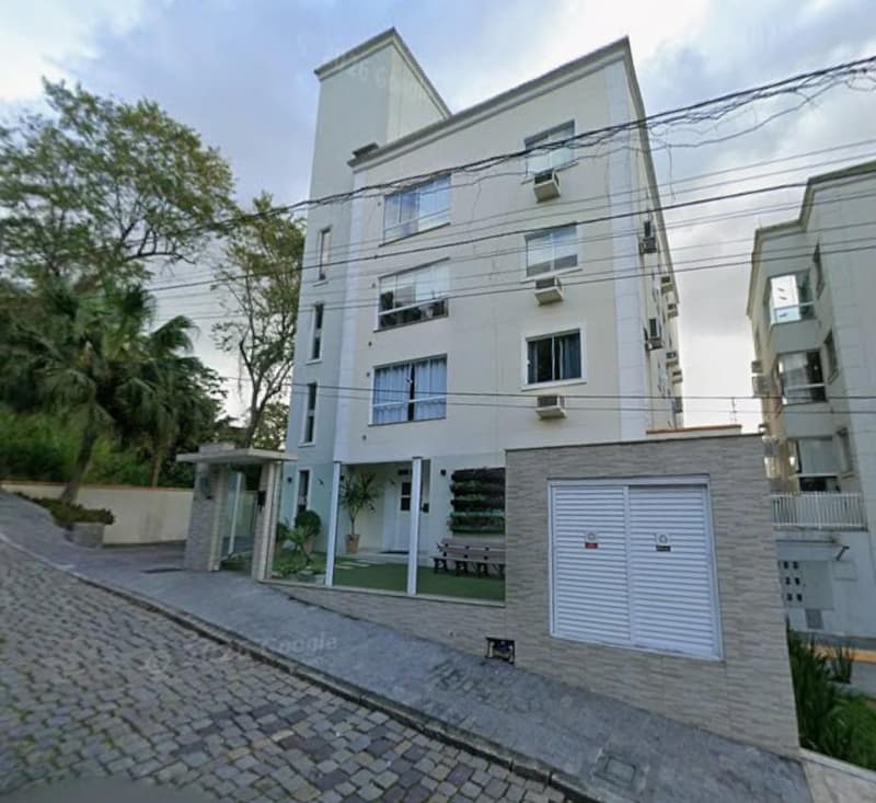 Foto 2 de 5: Apartamento em leilão em Blumenau - SC, bairro Itoupava Norte — Apto 64m², 1 Box de Garagem, Cond. Residencial Deville, Bairro Itoupava Norte, Blumenau/SC | Oportunidade Investimento!