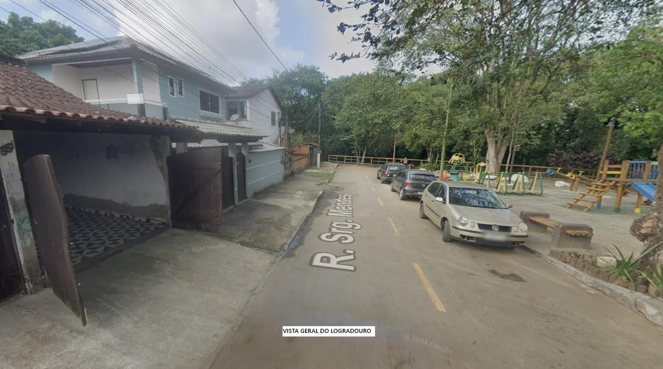 Foto 2 de 2: Casa em leilão em Guapimirim - RJ, bairro Vila Iporã — Casa 60m², Vila Iporã, em Guapimirim/RJ - Ocupada