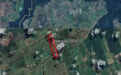 Terreno em leilão em Acrelândia - AC — IMÓVEL RURAL - PECUÁRIA | A.T. 22,50 HA | ACRELANDIA/AC