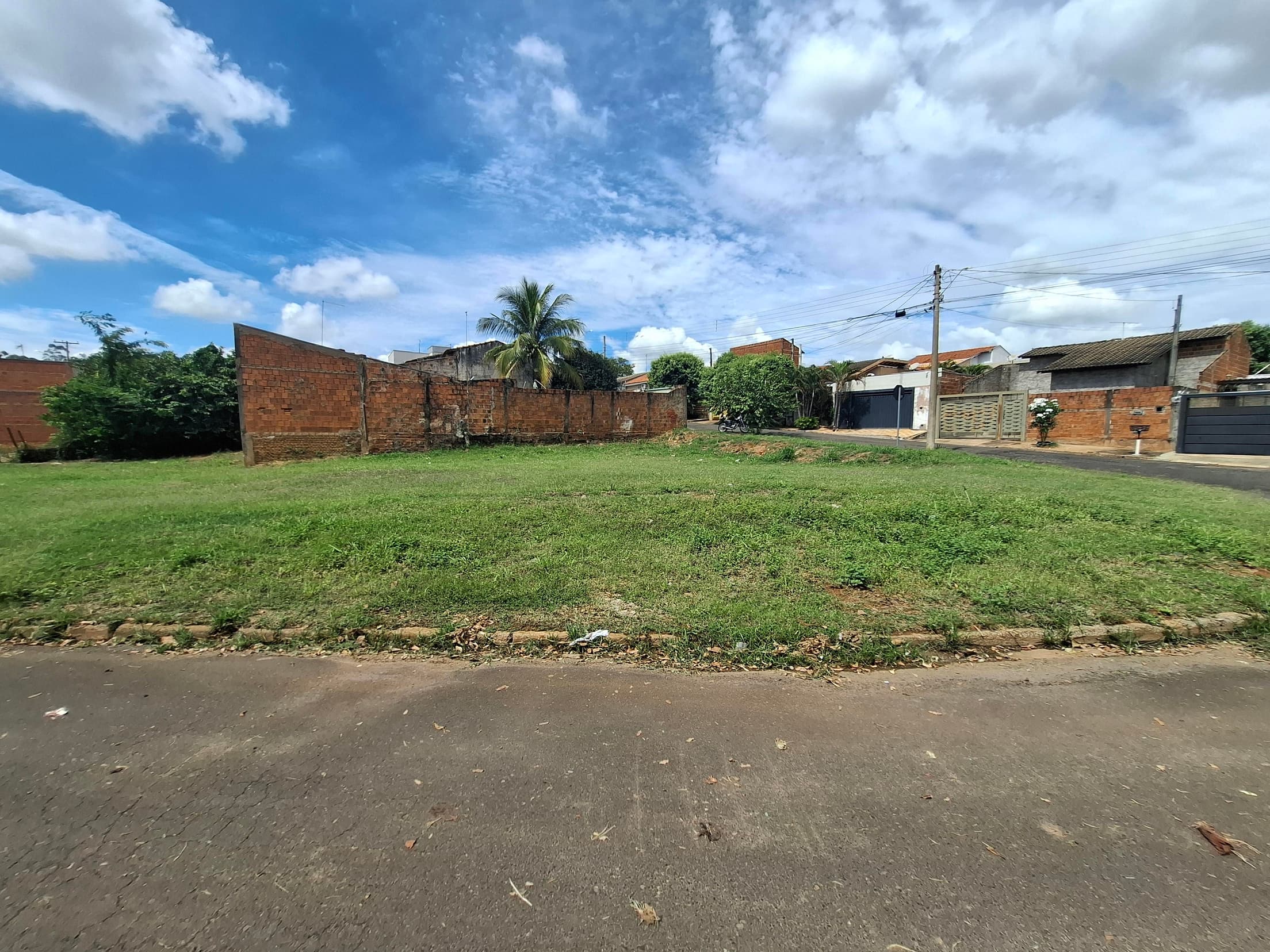 Foto 4 de 11: Terreno em leilão em Mirassol - SP — TERRENO DE 330m² DO LOTEAMENTO PQ. RES. CELINA DALUL, MIRASSOL/SP | MATRICULA 26.296