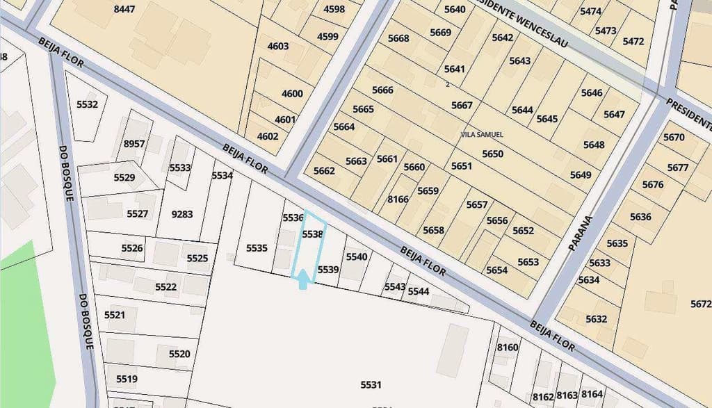 Imóvel em leilão em Astorga - PR, bairro Vila Ross — Lote 3: Imóvel objeto da matrícula nº 9.759 localizado em Astorga/PR