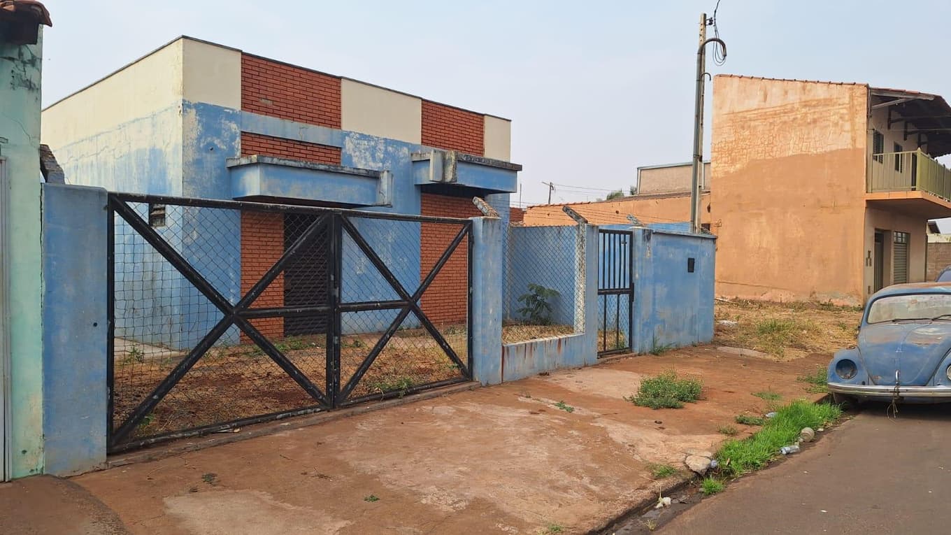 Foto 4 de 6: Comercial em leilão em Orlandia - SP — Prédio Comercial c/ Terreno de 317m² no Jardim Sta Rita em Orlandia/SP