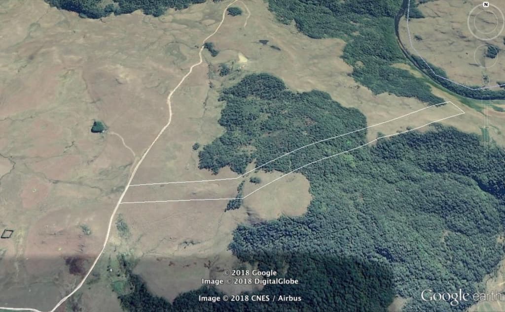 Foto 8 de 9: Area Rural em leilão em São José Dos Ausentes - RS — GLEBA DE TERRAS DE 20 ha LOCALIZADO EM SÃO JOSÉ DOS AUSENTES /RS - SEM BENFEITORIAS - MATRICULA 9.797