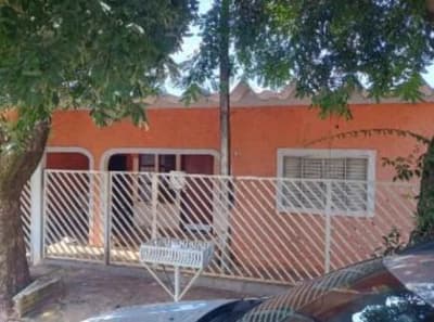 Foto 3 de 3: Casa em leilão em Estrela D'oeste - SP — Casa 220m², Vila Santa Clara, Estrela D'Oeste/SP - Ocupada