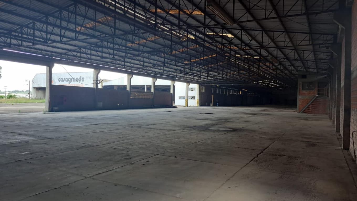 Foto 14 de 29: Comercial em leilão em Mafra - SC — Unidade desativada