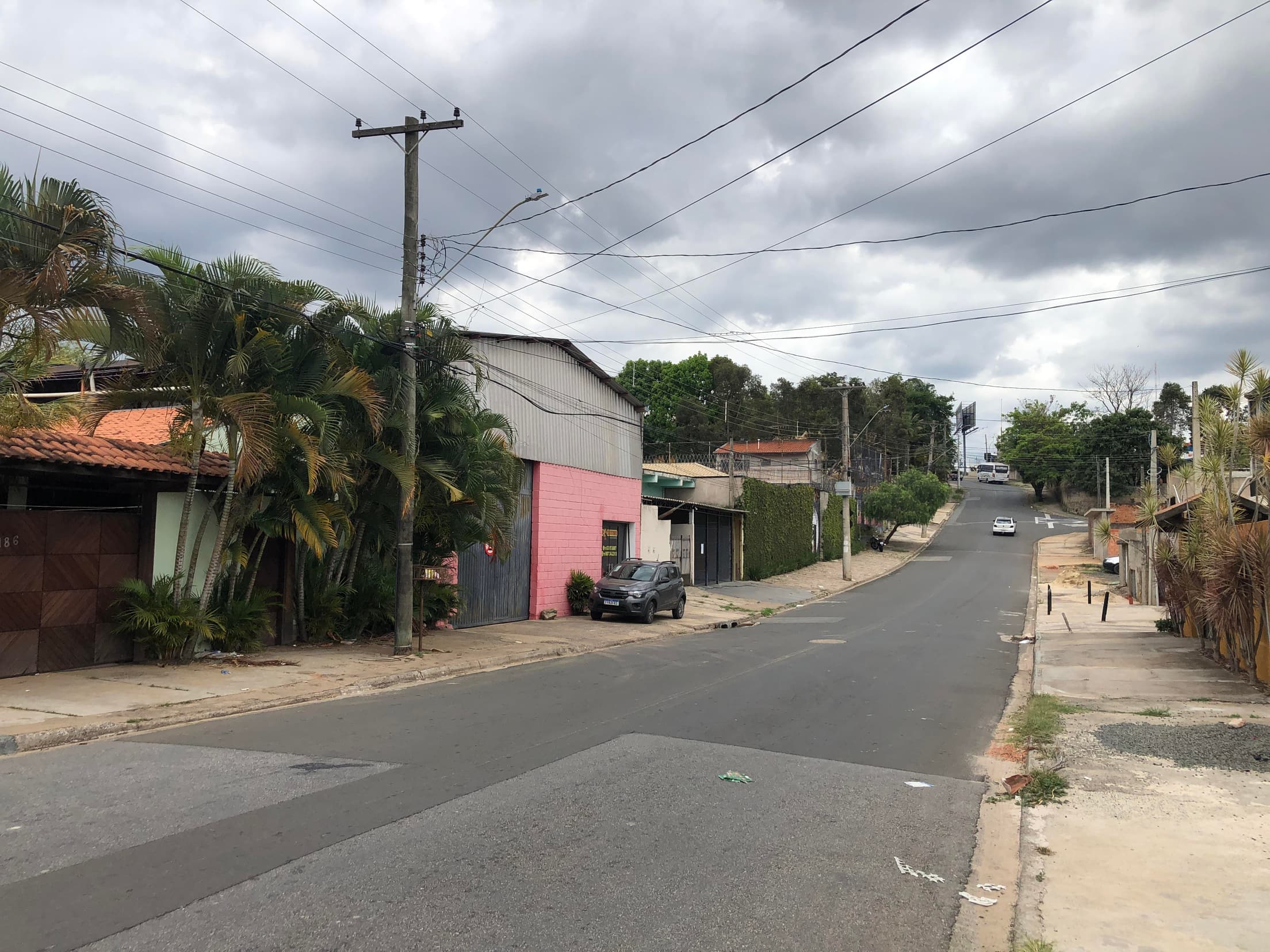 Foto 6 de 16: Comercial em leilão em Campinas - SP — Imóvel Comercial, terreno de 480m², Desocupado, em Campinas/SP