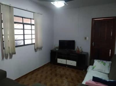 Foto 3 de 7: Casa em leilão em Birigui - SP — Casa | Birigui - São Paulo/SP