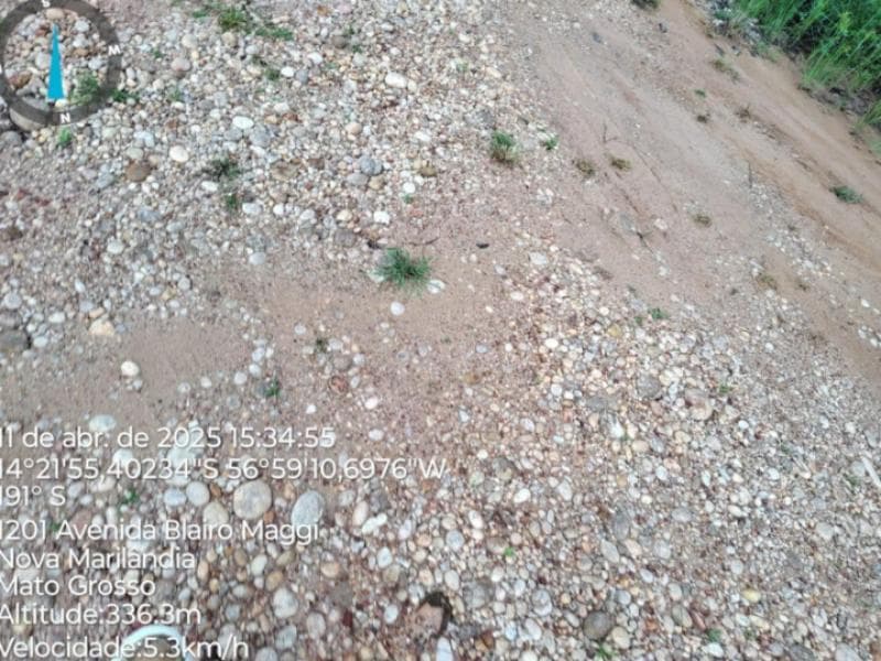 Foto 7 de 9: Casa em leilão em Nova Marilândia - MT, bairro Jardim Planalto — Chacara_Sitio, 3.39 ha, Nova Marilândia / MT