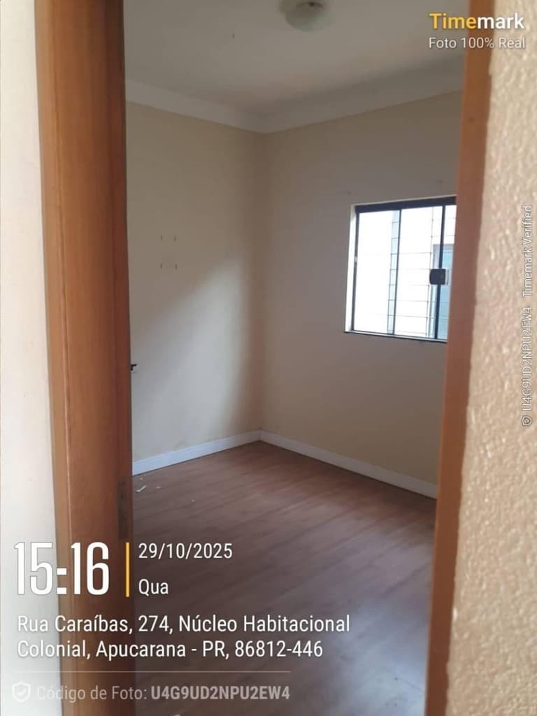 Foto 3 de 9: Casa em leilão em Apucarana - PR, bairro Jardim Aviação — Casa, Apucarana / PR