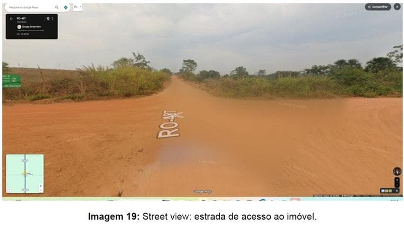 Foto 4 de 6: Area Rural em leilão em Corumbiara - RO — IMÓVEL RURAL | 74,8894 HA, IDEAL PARA PECUÁRIA | CORUMBIARA/RO