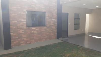 Foto 3 de 14: Casa em leilão em Águas Lindas De Goiás - GO — Casa, Ocupado, 465.0 m2, ÁGUAS LINDAS DE GOIÁS / GO