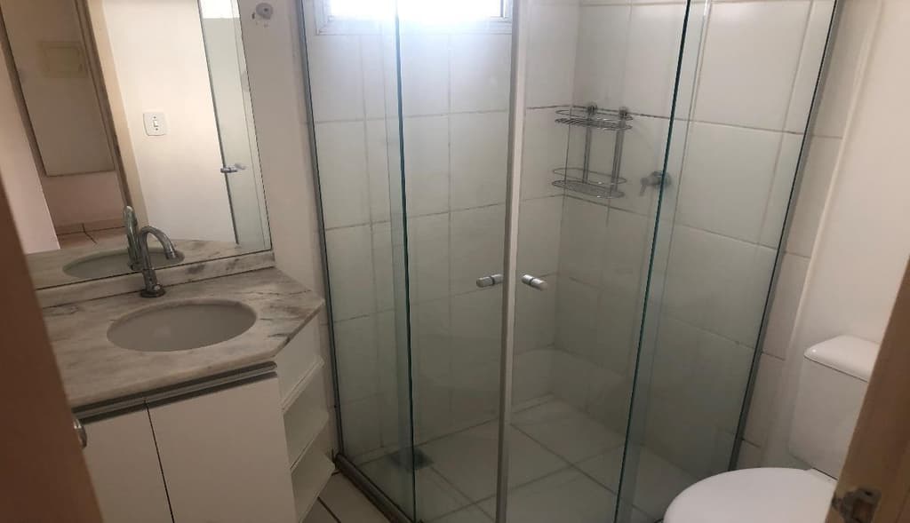Foto 4 de 18: Casa em leilão em Rondonópolis - MT, bairro Vila Aurora — Ocupado, 87.0 m2, RONDONÓPOLIS / MT