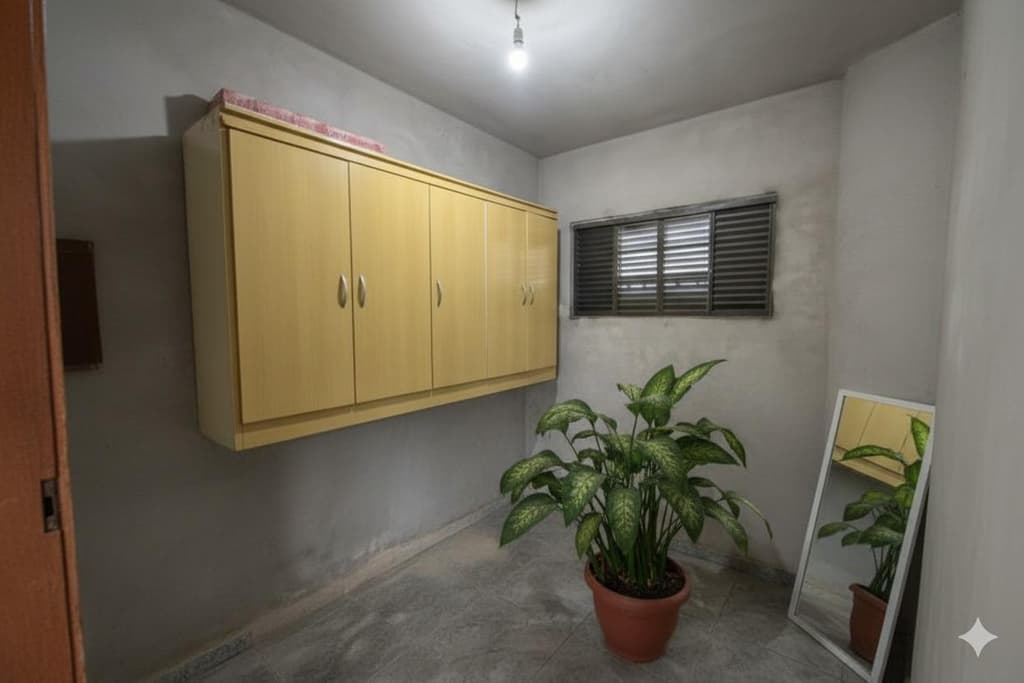 Foto 6 de 7: Terreno em leilão em Urupês - SP — Imóvel, A.T 243,95m², 3 dormitórios, sendo 1 suíte, em Jardim Boa Vista IV
