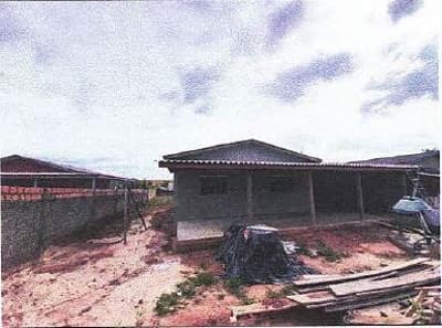 Foto 1 de 5: Casa em leilão em Nova Monte Verde - MT, bairro Loteamento São Lucas — IMÓVEL URBANO | A.T. 525,00m² E A.C 121,00m² | LOT. SÃO LUCAS | NOVA MONTE VERDE/MT.