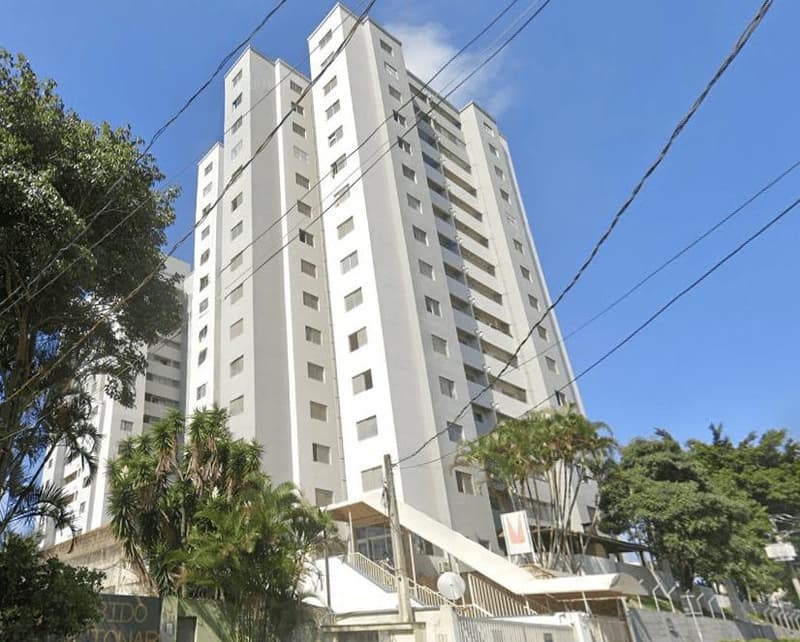 Foto 1 de 11: Apartamento em leilão em Osasco - SP — APTO 60m² em Osasco/SP com 2 vagas de garagem