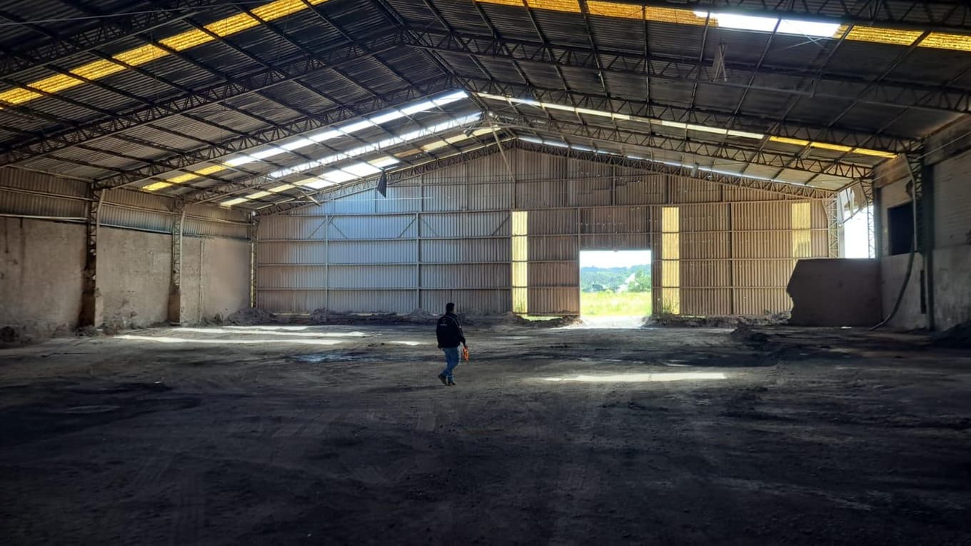 Foto 10 de 29: Comercial em leilão em Mafra - SC — Unidade desativada