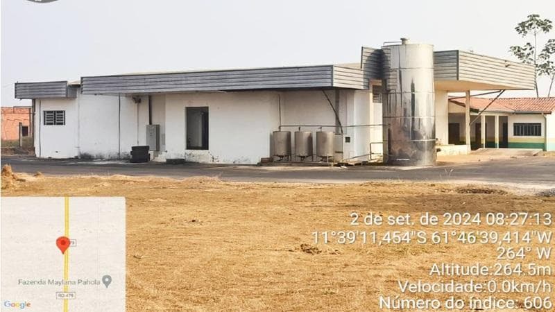 Foto 17 de 19: Area Rural em leilão em Rolim De Moura - RO — IMÓVEL RURAL | A. T. 4,5750 HA E BENFEITORIAS | ROLIM DE MOURA/RO - LEILÃO EMPRESARIAL SISTÊMICO SICREDI